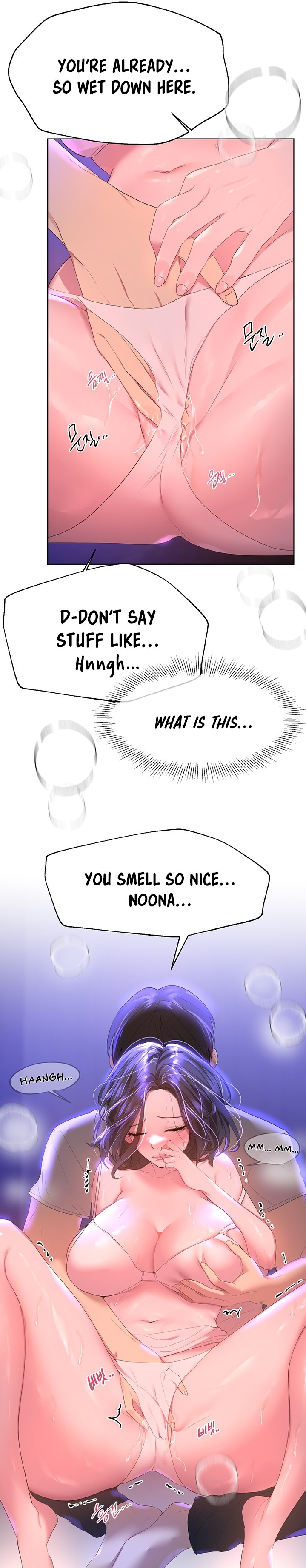 My Sister’s Friends Chapter 38 - Manhwa18.com