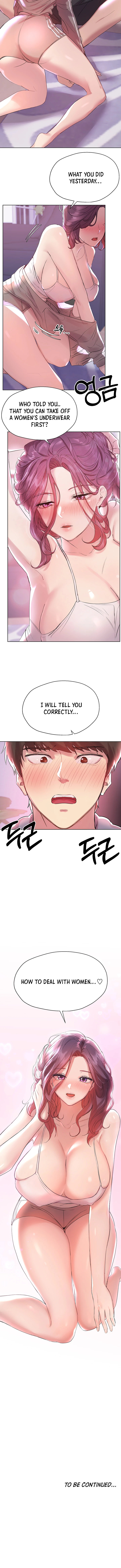 My Sister’s Friends Chapter 4 - Manhwa18.com