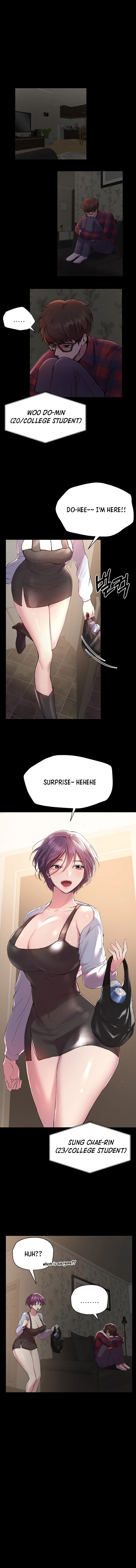 My Sister’s Friends Chapter 5 - Manhwa18.com