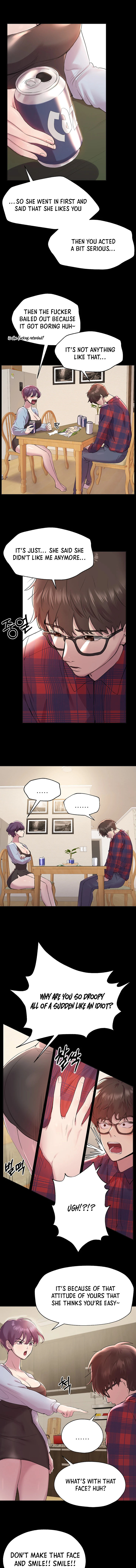 My Sister’s Friends Chapter 5 - Manhwa18.com