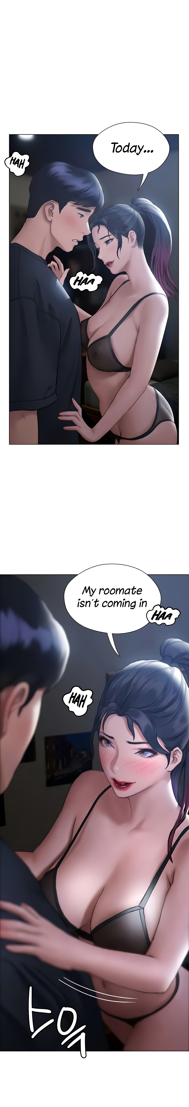 Understanding of Flirting Chapter 10 - Manhwa18.com