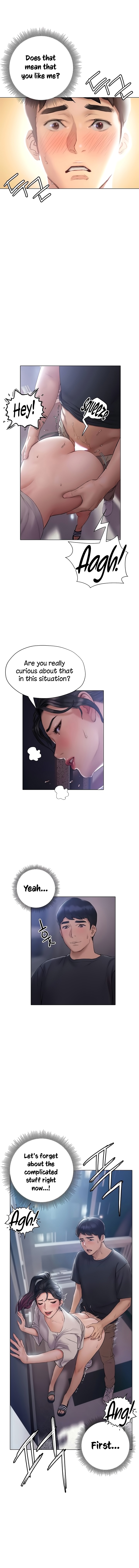 Understanding of Flirting Chapter 13 - Manhwa18.com