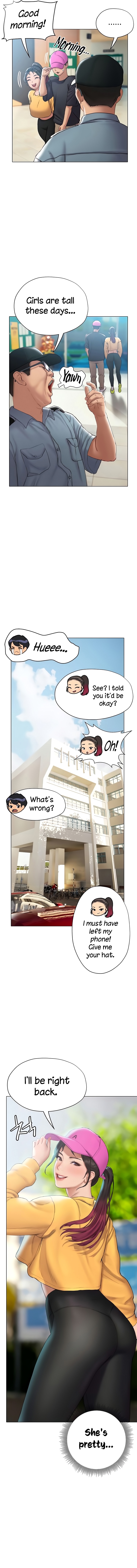 Understanding of Flirting Chapter 13 - Manhwa18.com