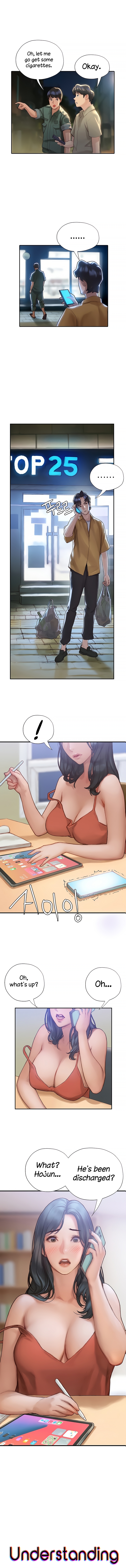 Understanding of Flirting Chapter 3 - Manhwa18.com