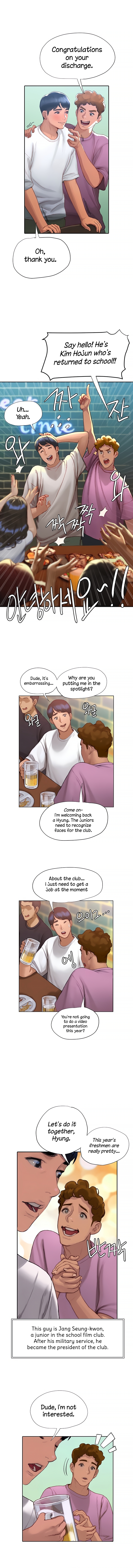 Understanding of Flirting Chapter 3 - Manhwa18.com