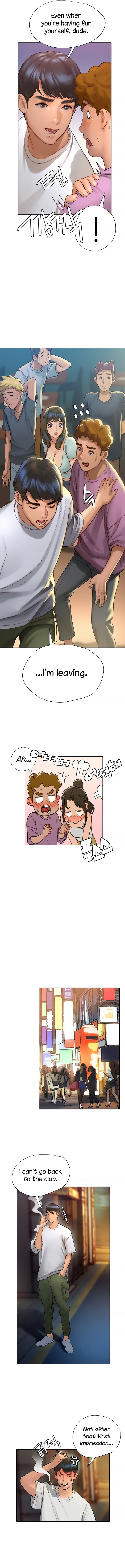 Understanding of Flirting Chapter 3 - Manhwa18.com