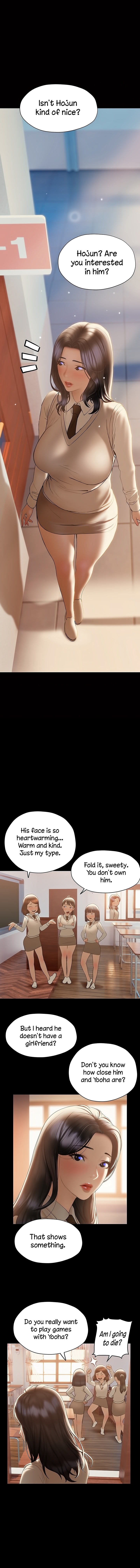 Understanding of Flirting Chapter 30 - Manhwa18.com