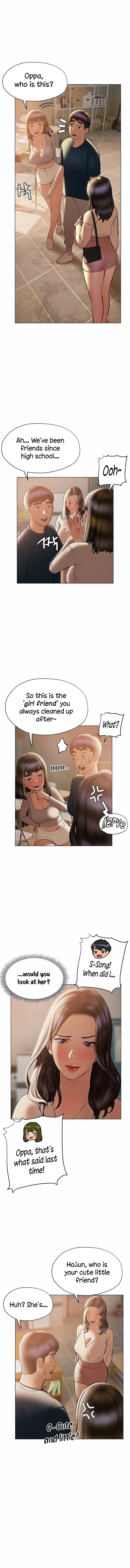 Understanding of Flirting Chapter 30 - Manhwa18.com