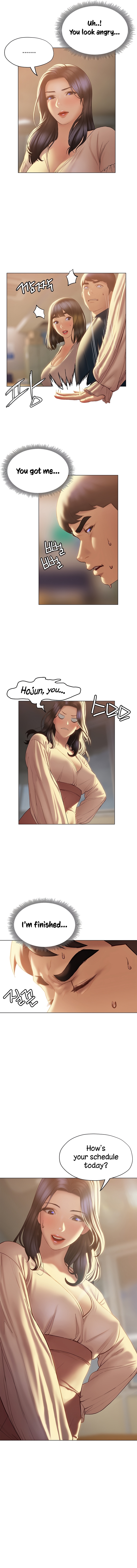 Understanding of Flirting Chapter 31 - Manhwa18.com