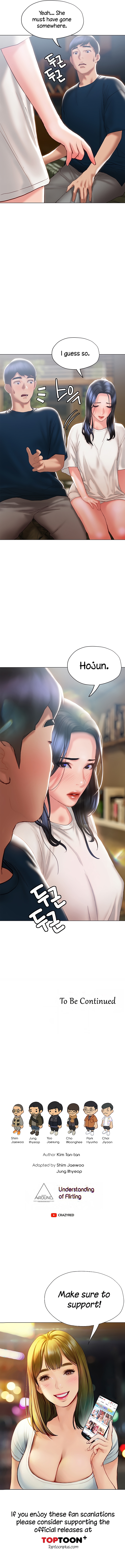 Understanding of Flirting Chapter 31 - Manhwa18.com