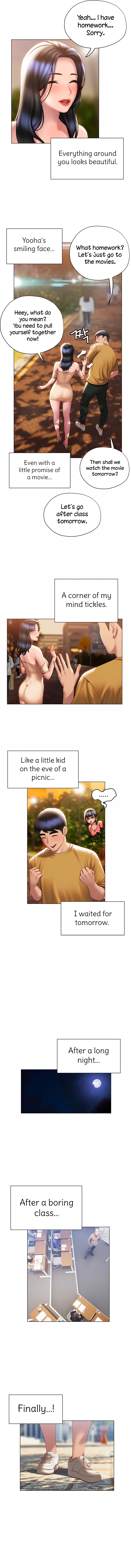 Understanding of Flirting Chapter 36 - Manhwa18.com