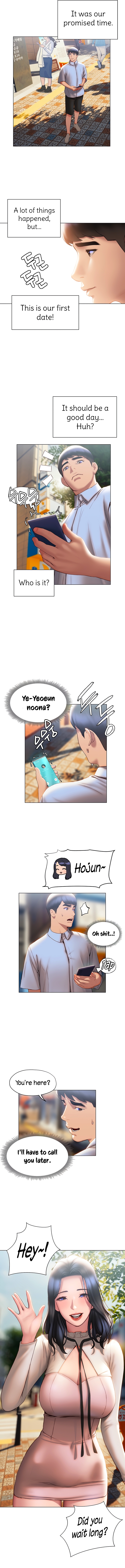 Understanding of Flirting Chapter 36 - Manhwa18.com