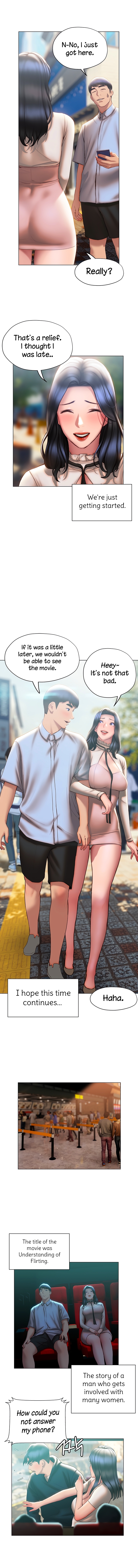 Understanding of Flirting Chapter 36 - Manhwa18.com