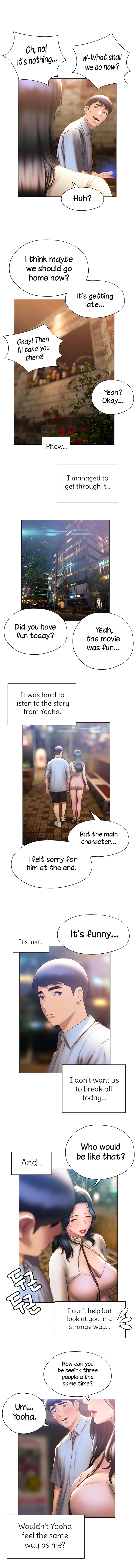 Understanding of Flirting Chapter 36 - Manhwa18.com