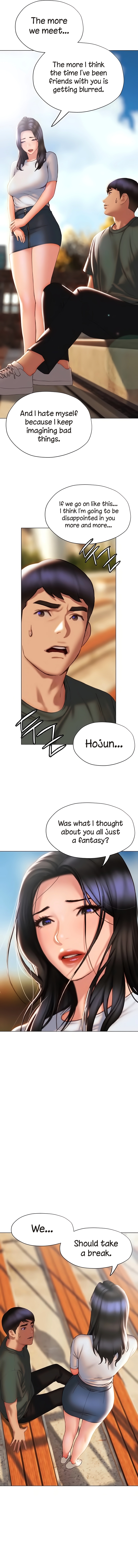 Understanding of Flirting Chapter 38 - Manhwa18.com