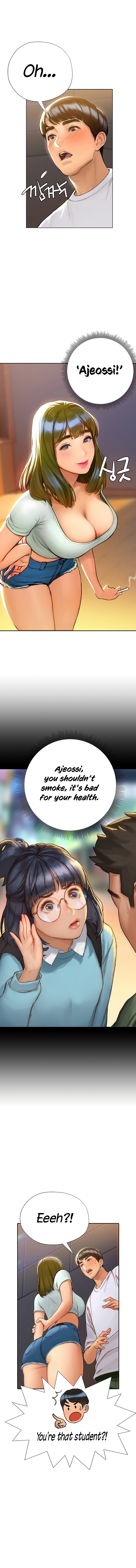 Understanding of Flirting Chapter 4 - Manhwa18.com