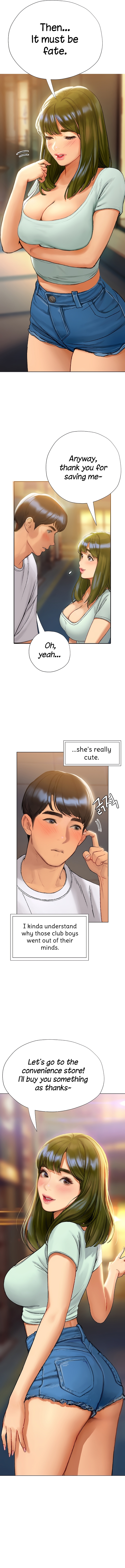 Understanding of Flirting Chapter 4 - Manhwa18.com
