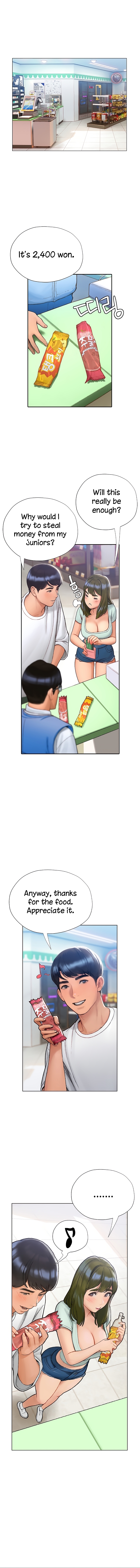 Understanding of Flirting Chapter 4 - Manhwa18.com