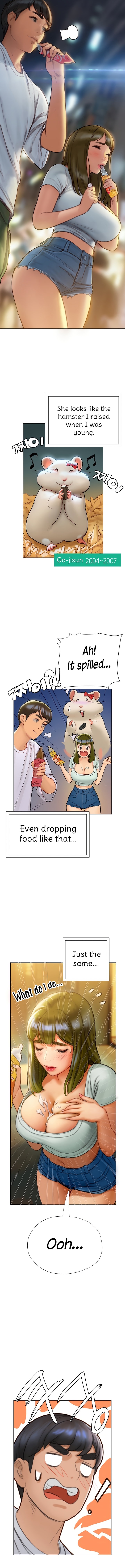 Understanding of Flirting Chapter 4 - Manhwa18.com