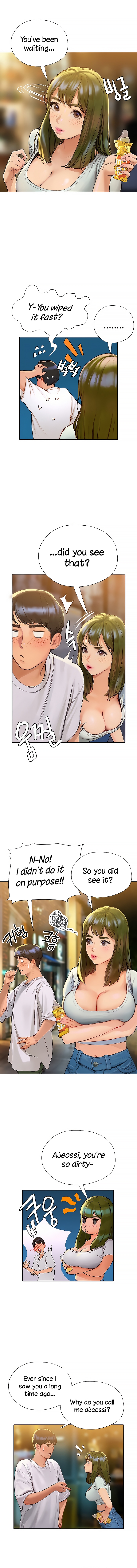 Understanding of Flirting Chapter 4 - Manhwa18.com