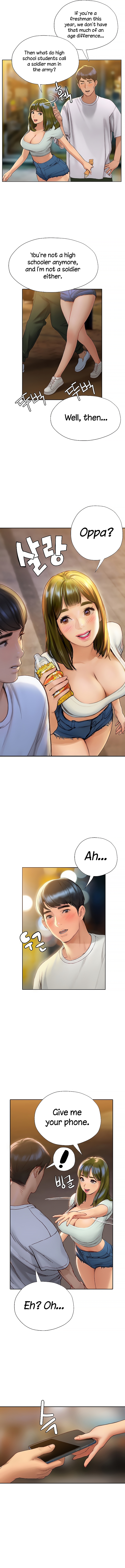Understanding of Flirting Chapter 4 - Manhwa18.com