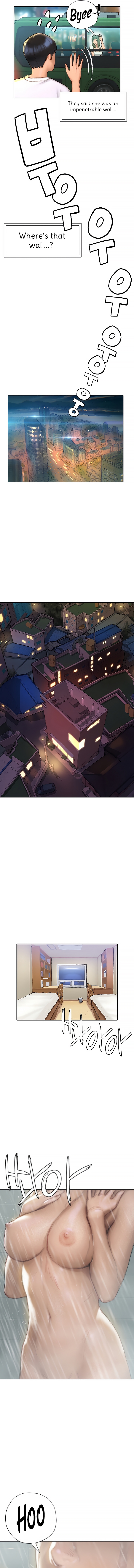 Understanding of Flirting Chapter 4 - Manhwa18.com