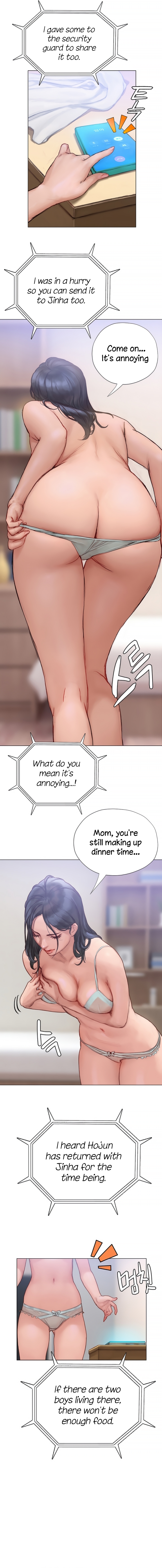 Understanding of Flirting Chapter 4 - Manhwa18.com