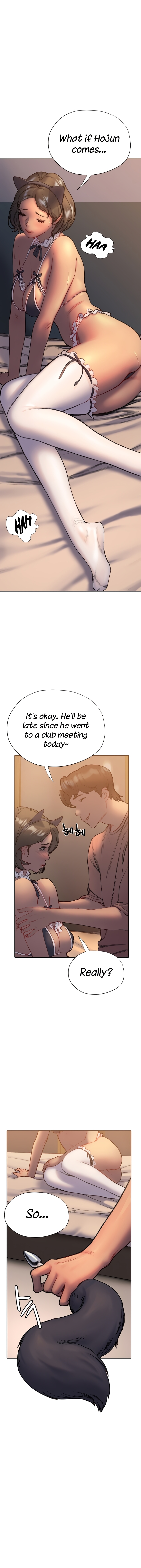 Understanding of Flirting Chapter 5 - Manhwa18.com