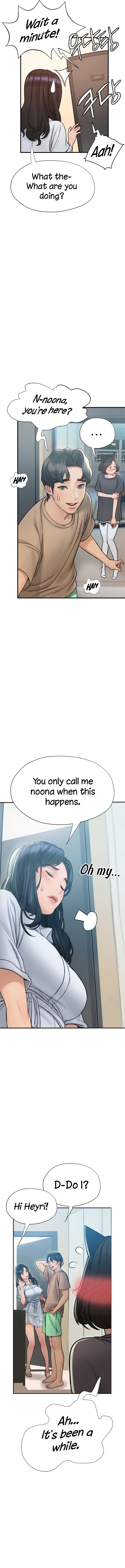 Understanding of Flirting Chapter 5 - Manhwa18.com