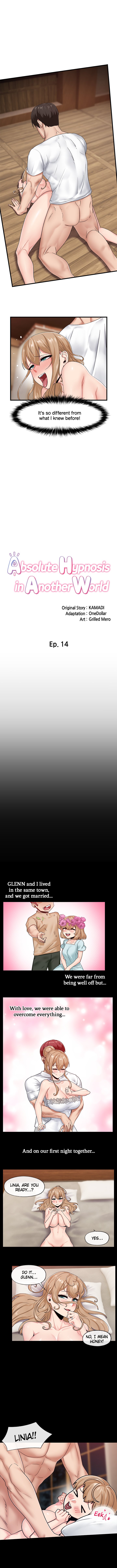 Absolute Hypnosis in Another World Chapter 14 - Manhwa18.com