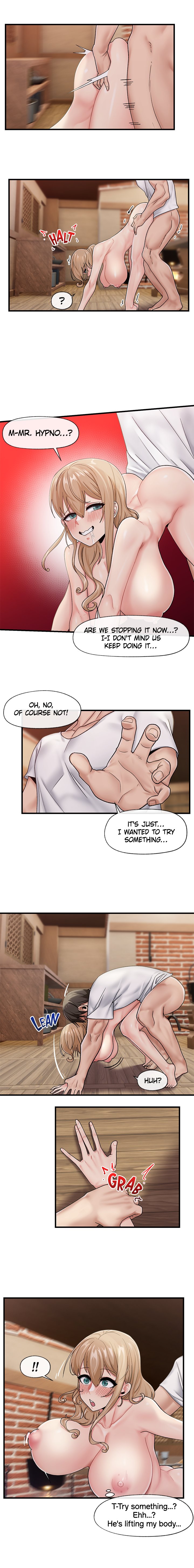 Absolute Hypnosis in Another World Chapter 14 - Manhwa18.com