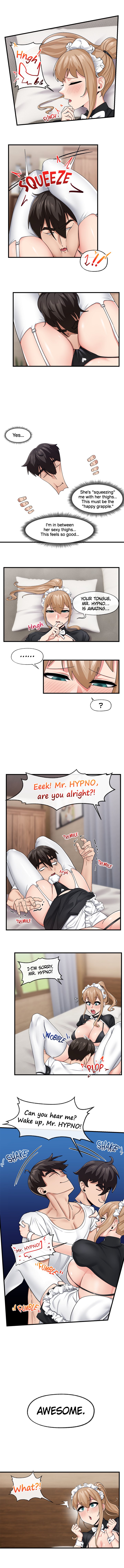 Absolute Hypnosis in Another World Chapter 17 - Manhwa18.com