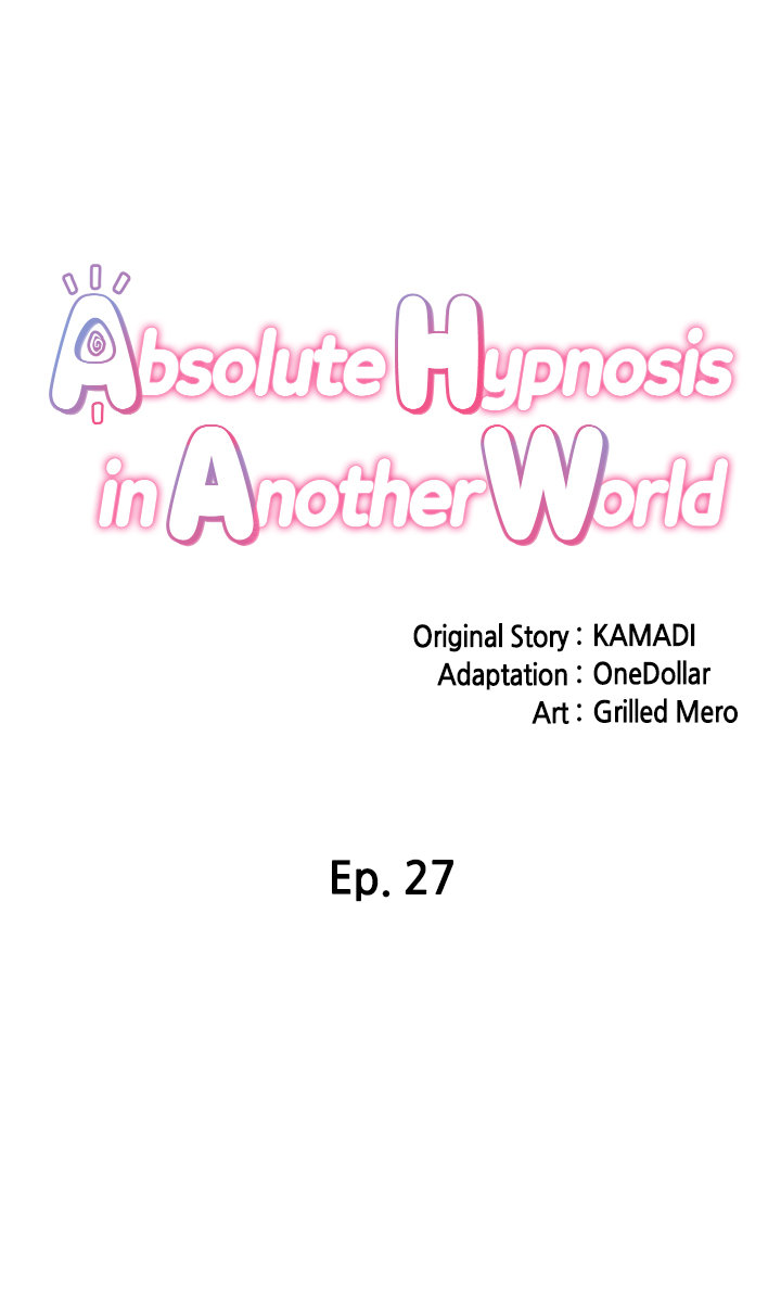 Absolute Hypnosis in Another World Chapter 27 - Manhwa18.com