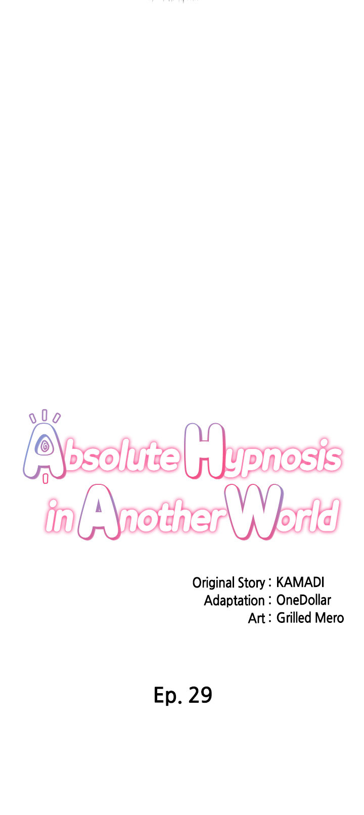 Absolute Hypnosis in Another World Chapter 29 - Manhwa18.com