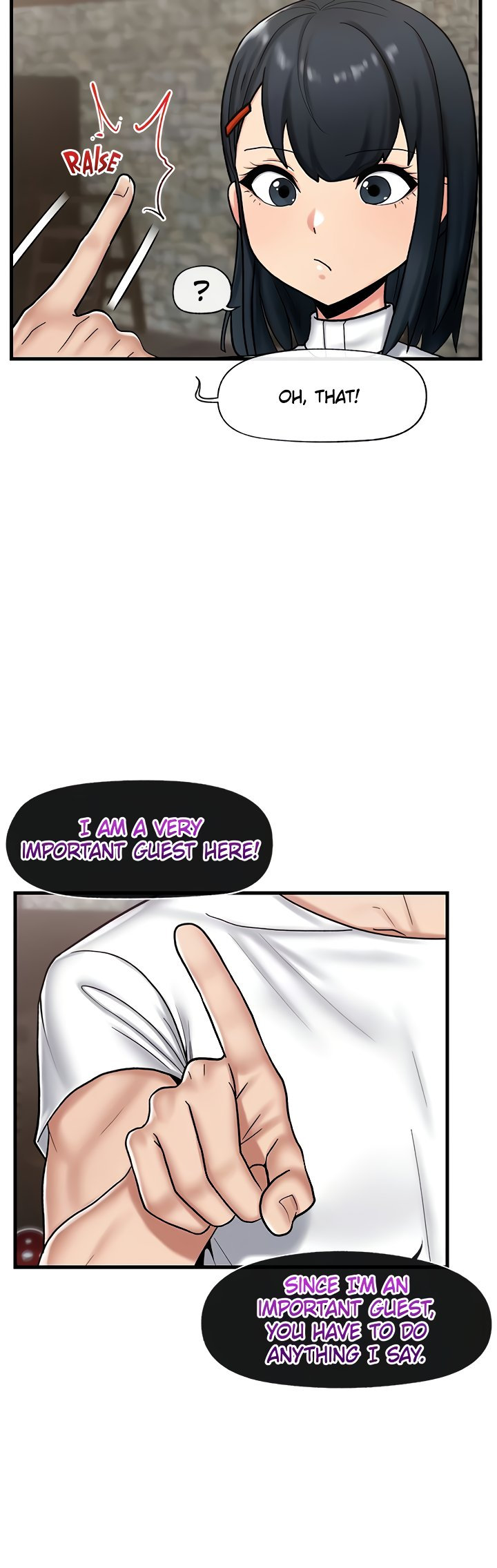 Absolute Hypnosis in Another World Chapter 34 - Manhwa18.com