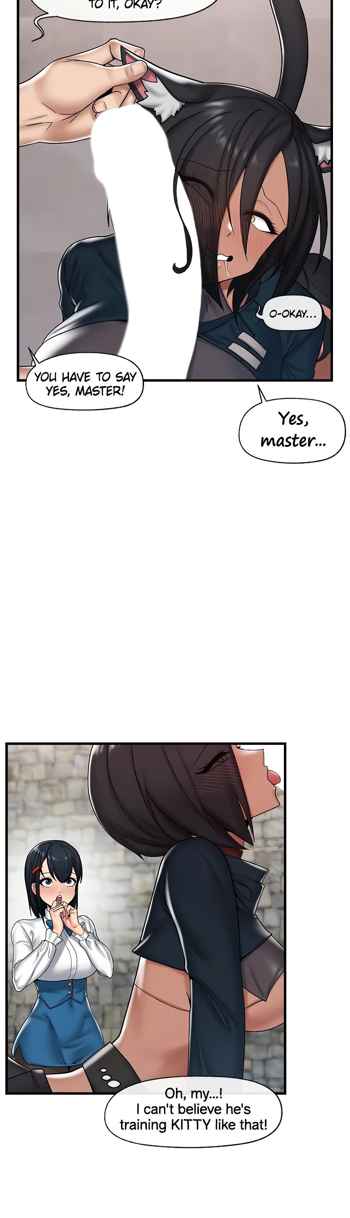 Absolute Hypnosis in Another World Chapter 35 - Manhwa18.com