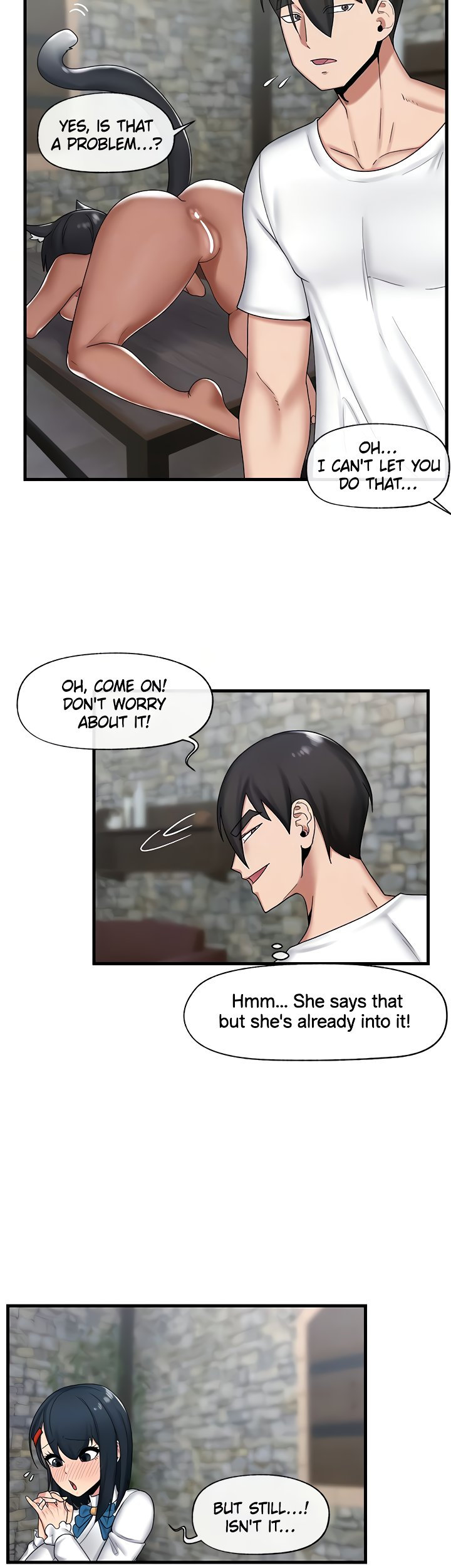 Absolute Hypnosis in Another World Chapter 35 - Manhwa18.com