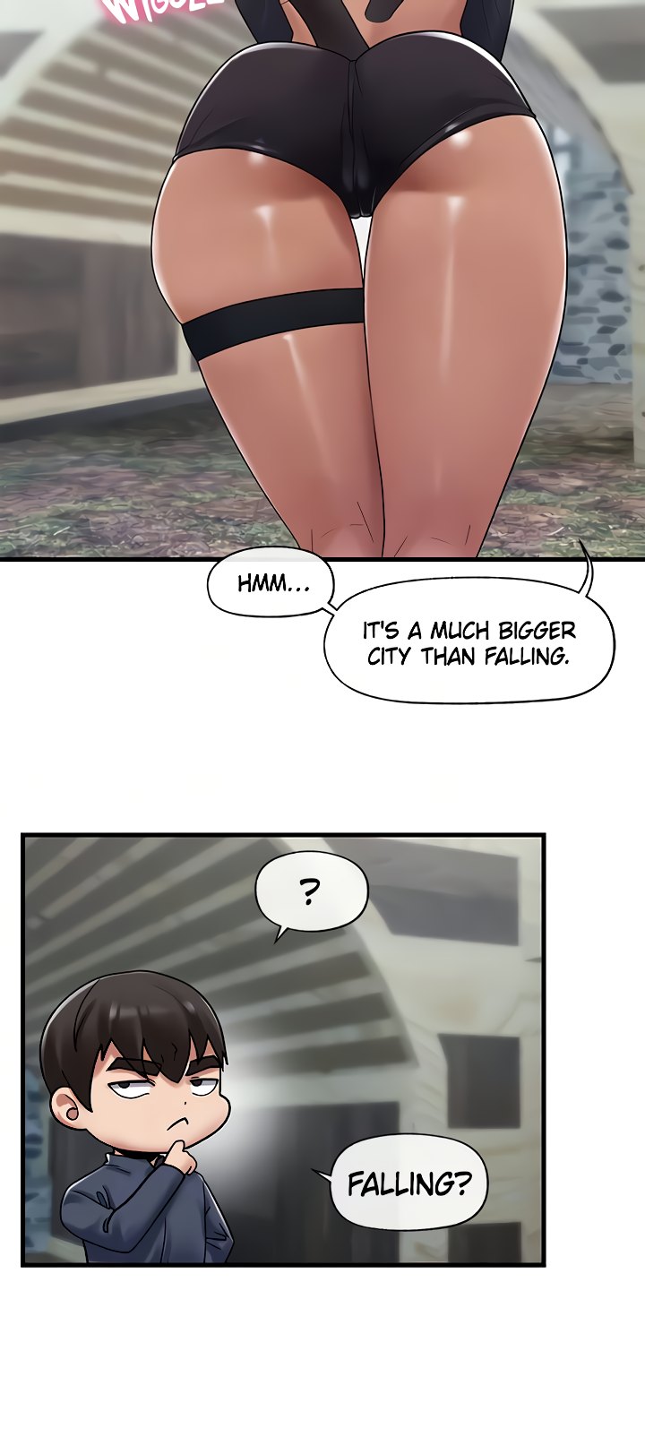 Absolute Hypnosis in Another World Chapter 39 - Manhwa18.com