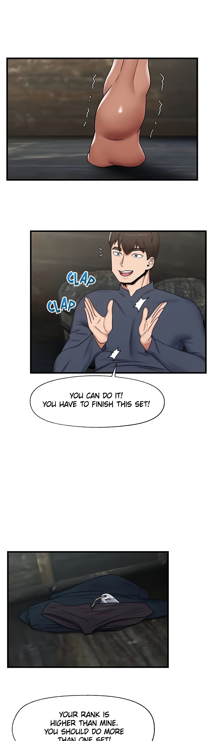 Absolute Hypnosis in Another World Chapter 40 - Manhwa18.com