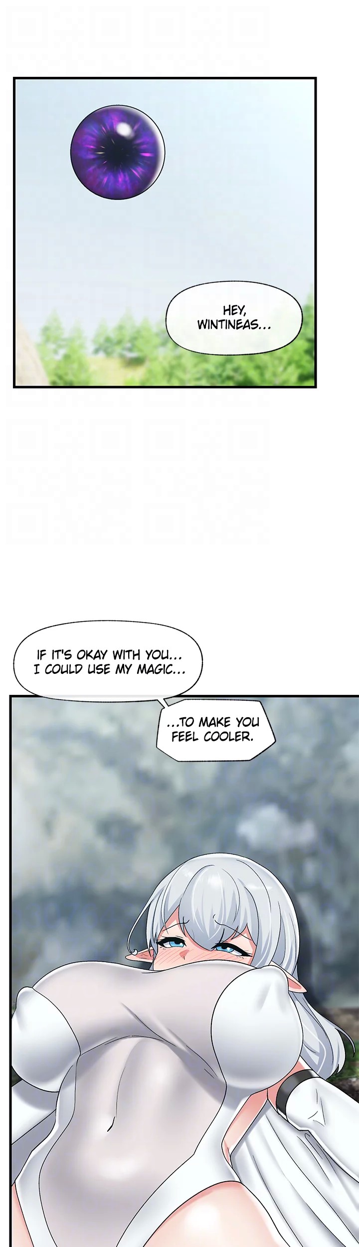 Absolute Hypnosis in Another World Chapter 45 - Manhwa18.com