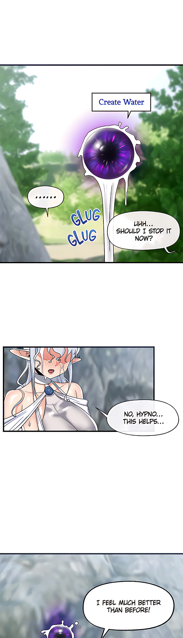 Absolute Hypnosis in Another World Chapter 46 - Manhwa18.com