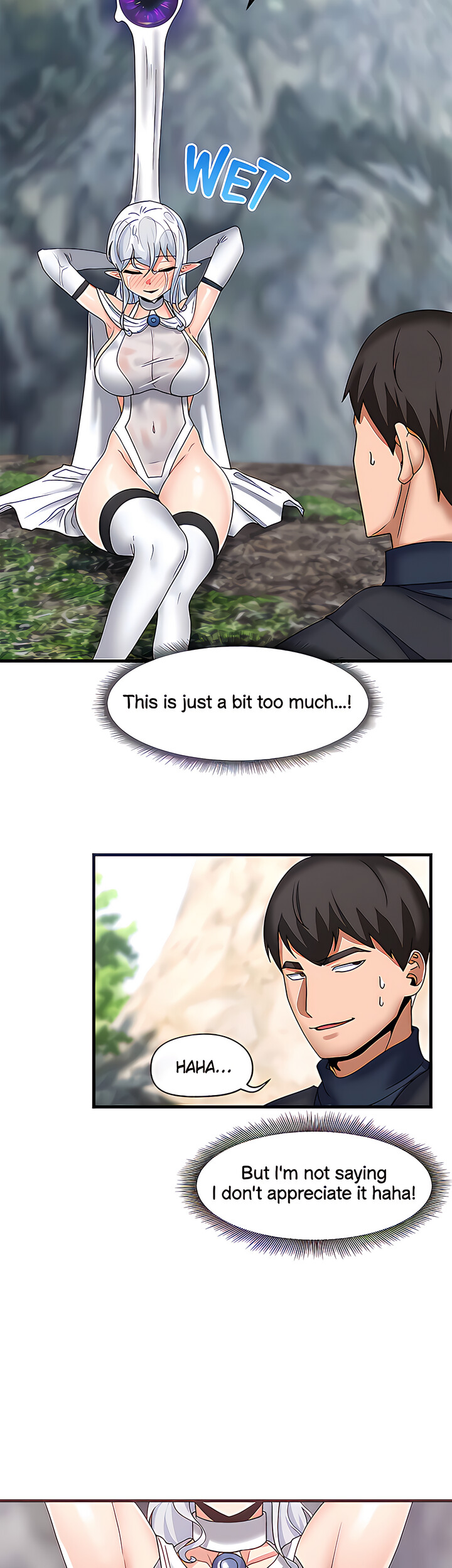 Absolute Hypnosis in Another World Chapter 46 - Manhwa18.com