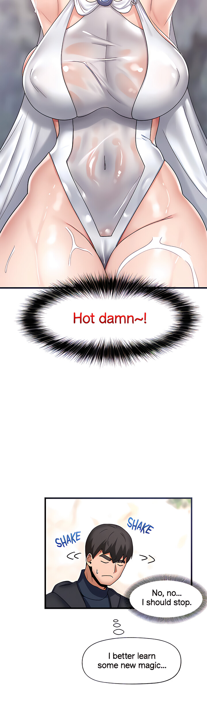 Absolute Hypnosis in Another World Chapter 46 - Manhwa18.com