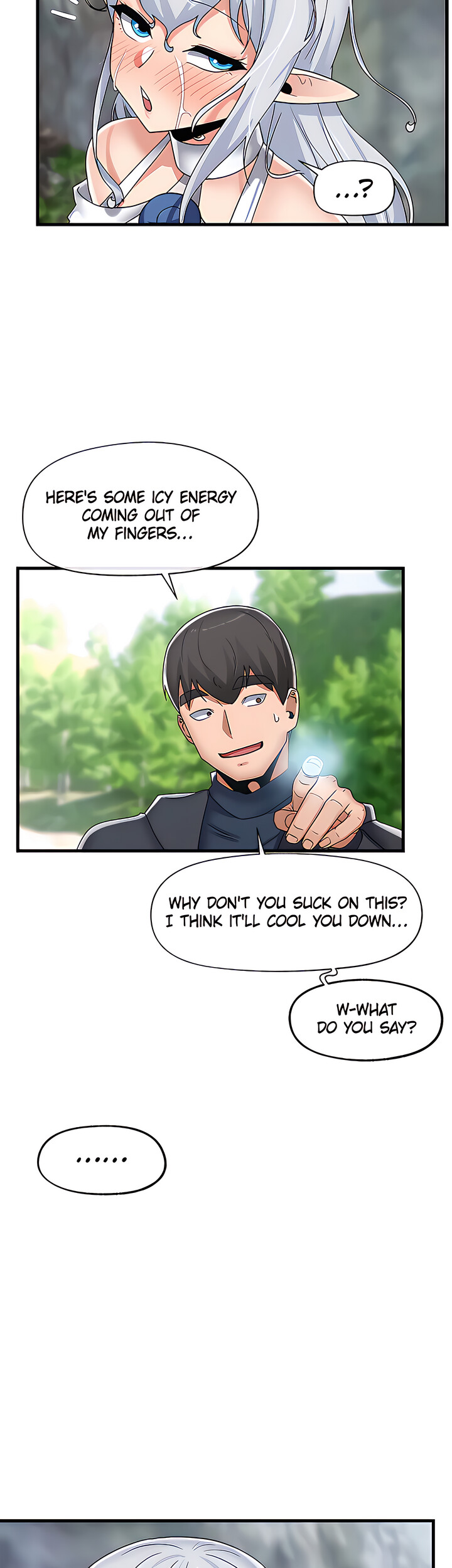 Absolute Hypnosis in Another World Chapter 46 - Manhwa18.com