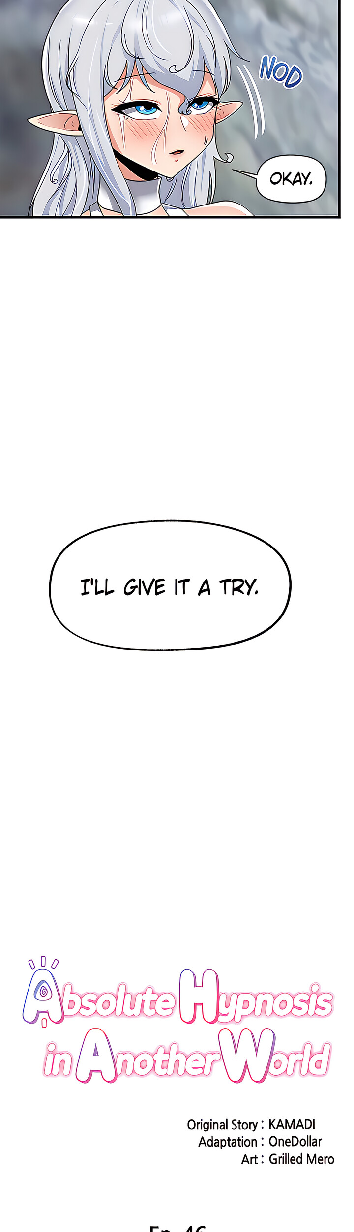 Absolute Hypnosis in Another World Chapter 46 - Manhwa18.com