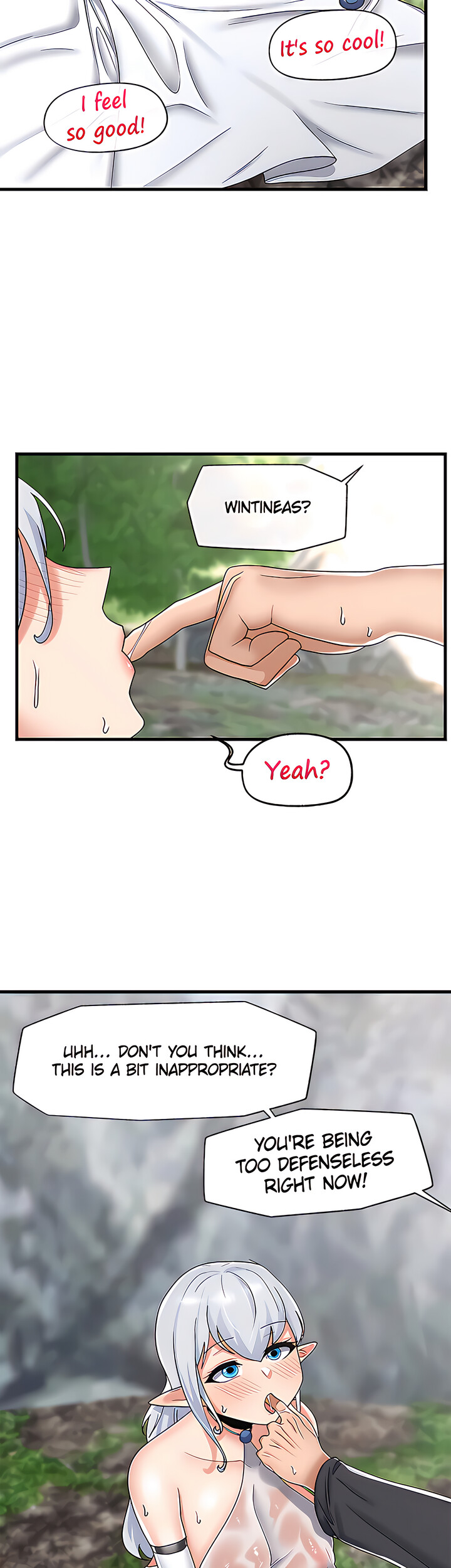 Absolute Hypnosis in Another World Chapter 46 - Manhwa18.com