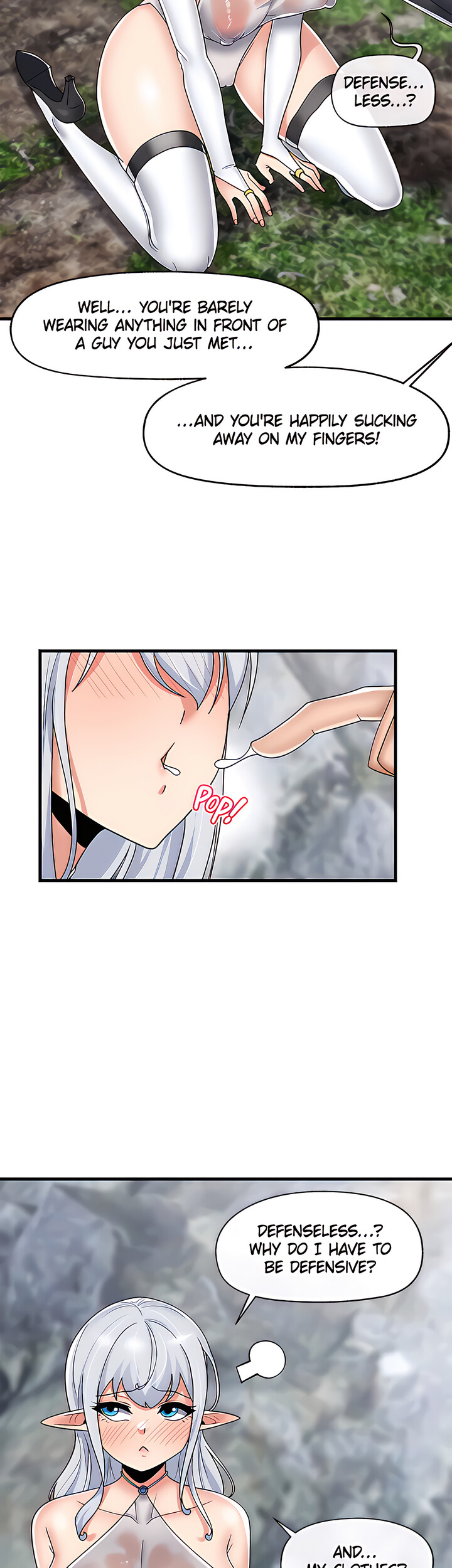 Absolute Hypnosis in Another World Chapter 46 - Manhwa18.com