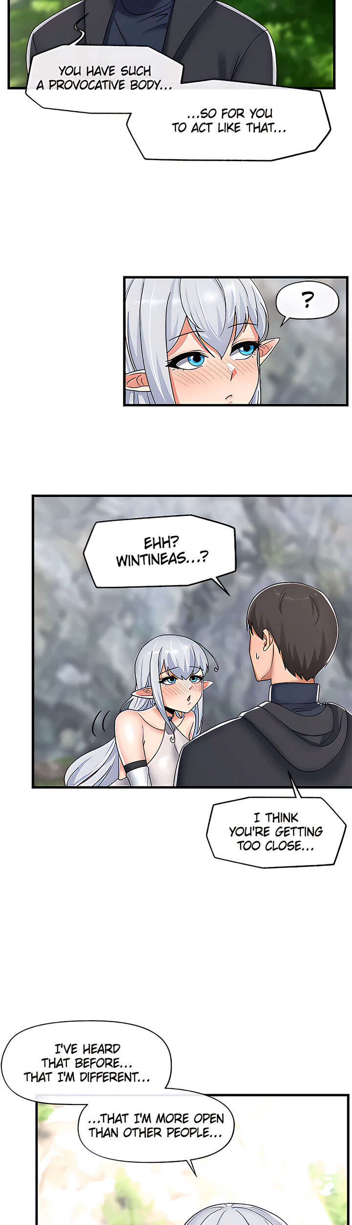 Absolute Hypnosis in Another World Chapter 46 - Manhwa18.com