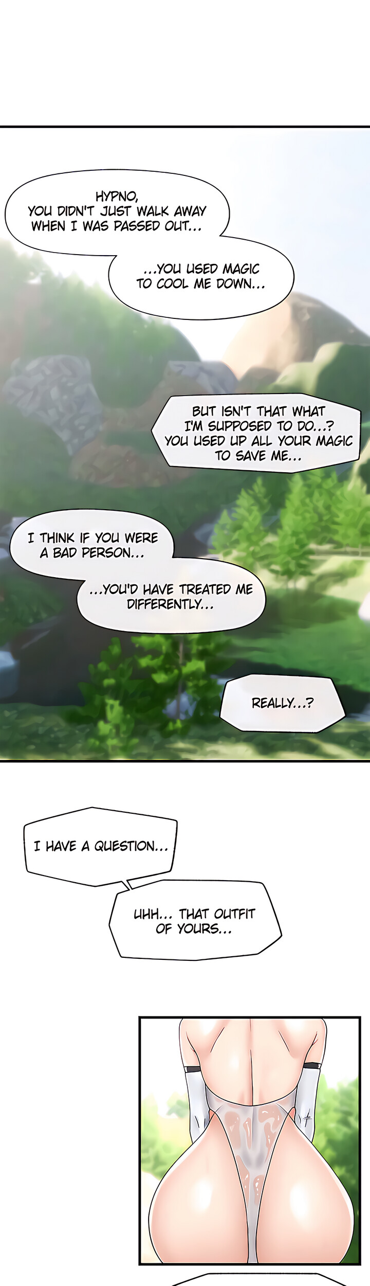 Absolute Hypnosis in Another World Chapter 46 - Manhwa18.com