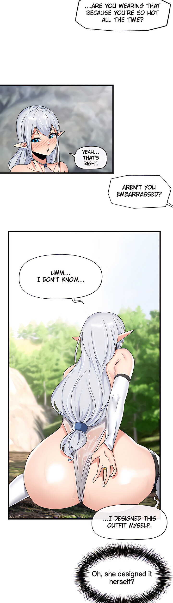 Absolute Hypnosis in Another World Chapter 46 - Manhwa18.com